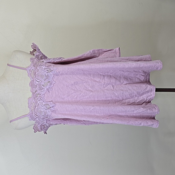 Anthropologie Meadow Rue Laceline Off-The-Shoulder Top SP - Picture 3 of 6